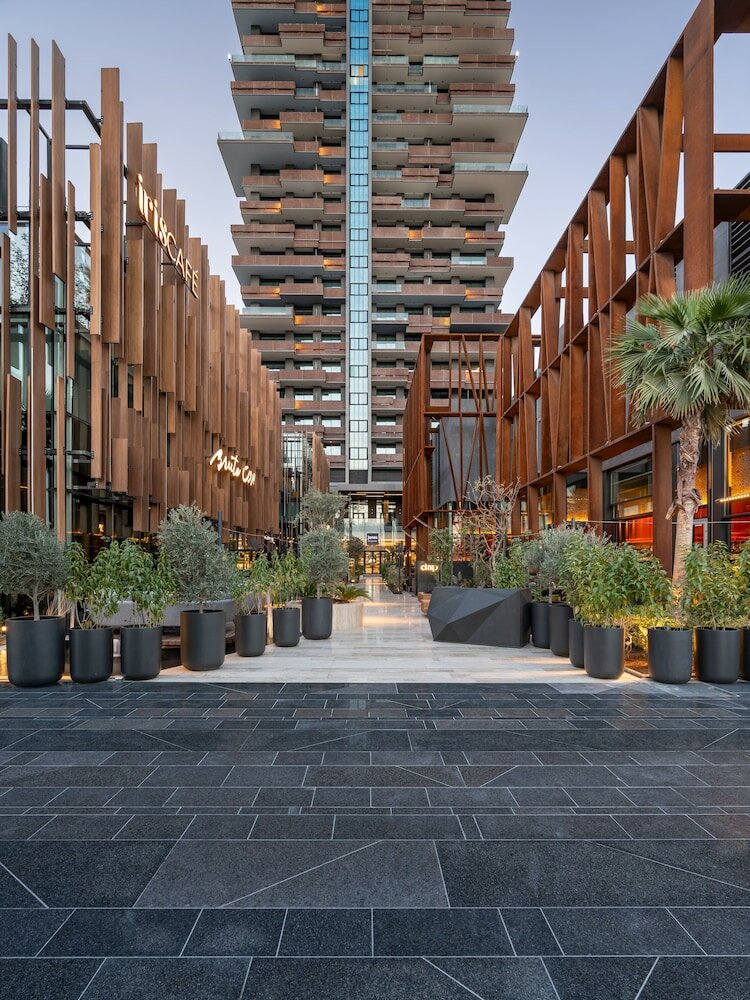 Фото Fairmont Ramla Serviced Residences