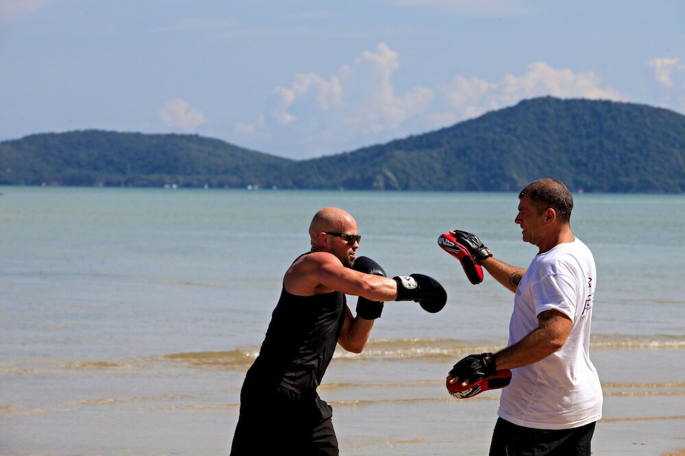 Фото Friendship Beach Resort & Atmanjai Wellness Centre