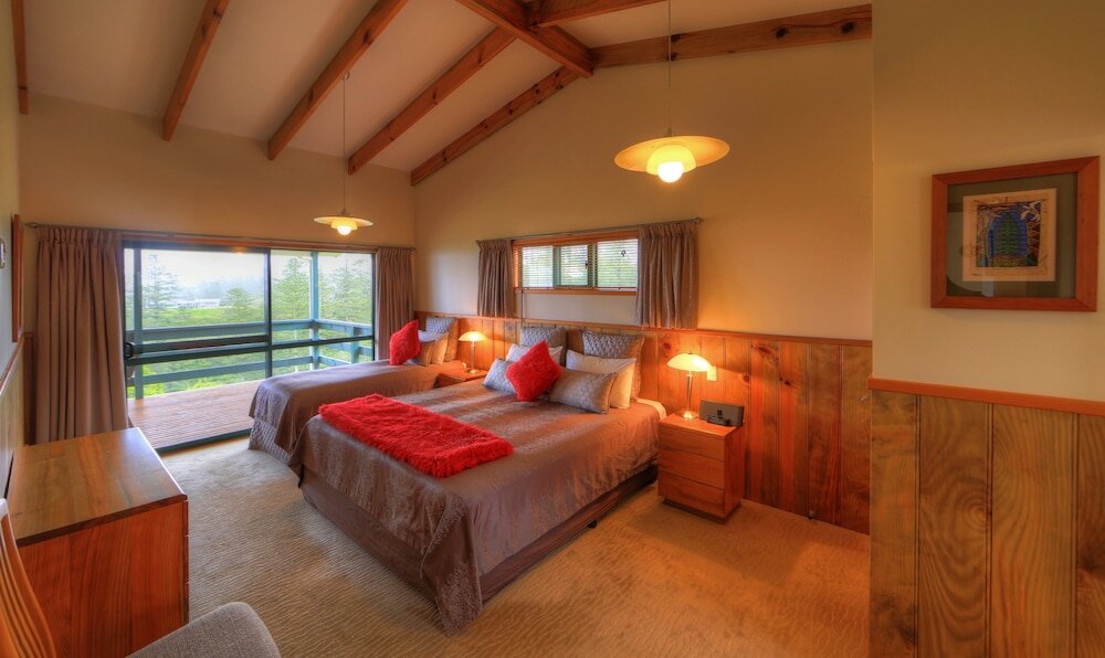 Фото Endeavour Lodge