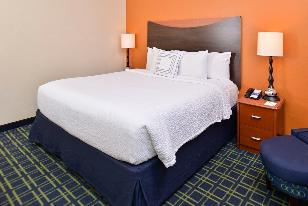 Фото Fairfield Inn & Suites by Marriott Gulfport