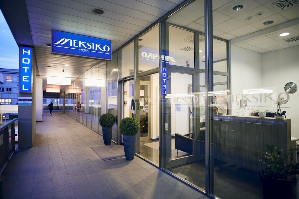 Фото Hotel Meksiko