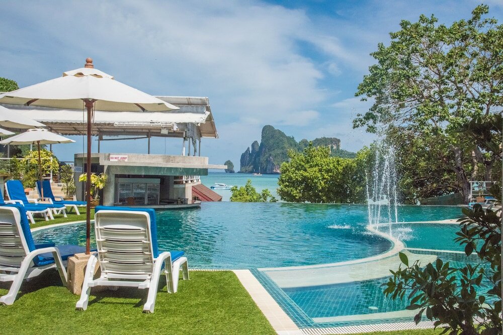 Фото Pp Charlie Beach Resort