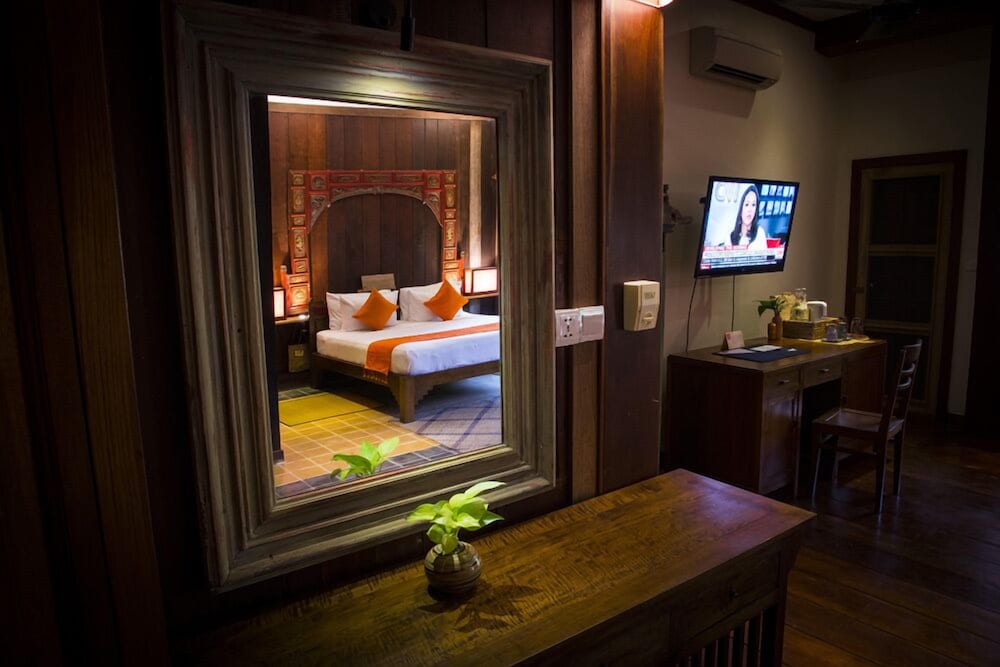 Фото Maisons Wat Kor