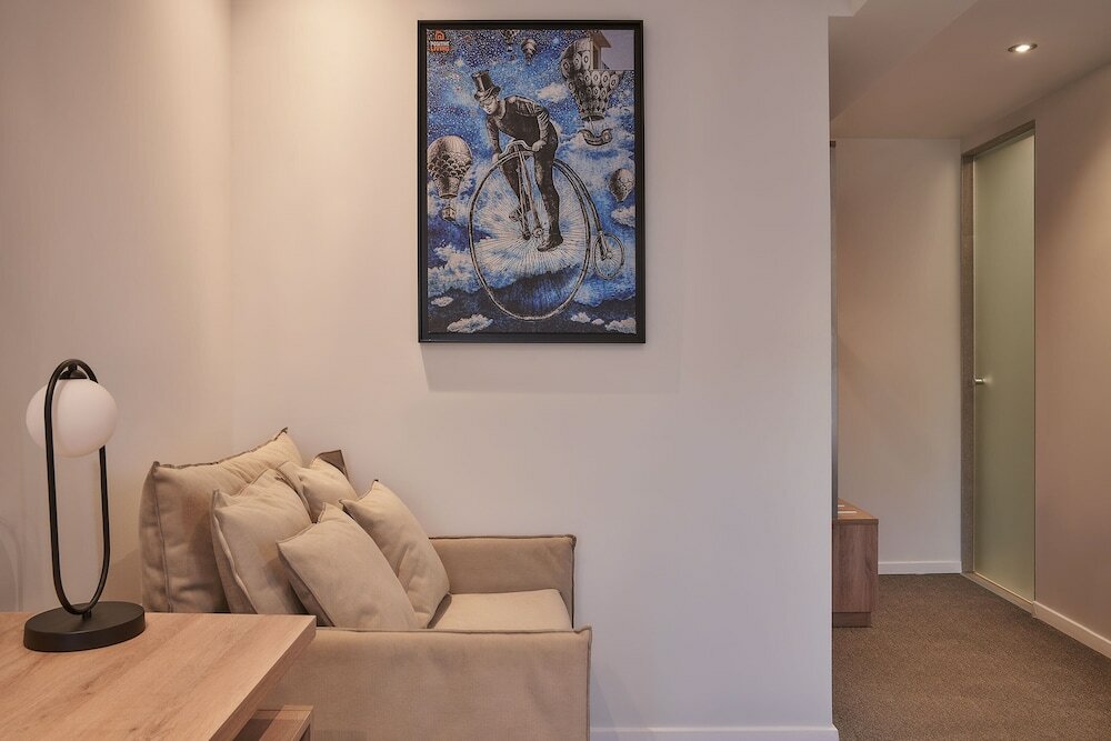 Фото Nlh Kerameikos - Neighborhood Lifestyle Hotels