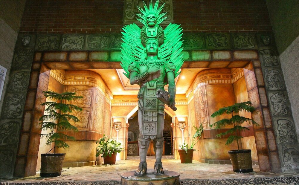 Фото Hotel & SPA Xbalamqué Cancún Centro