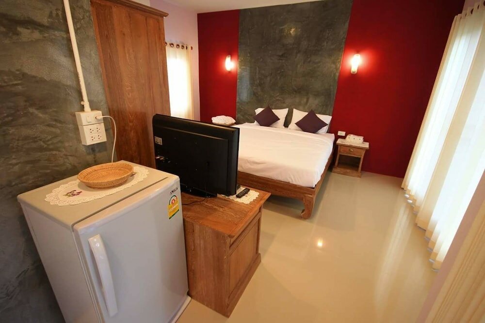 Фото Baan Saun Him Doi Resort