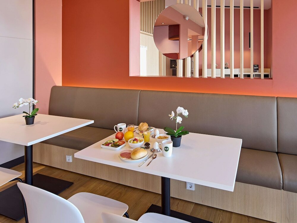 Фото B&b Hotel Hamm