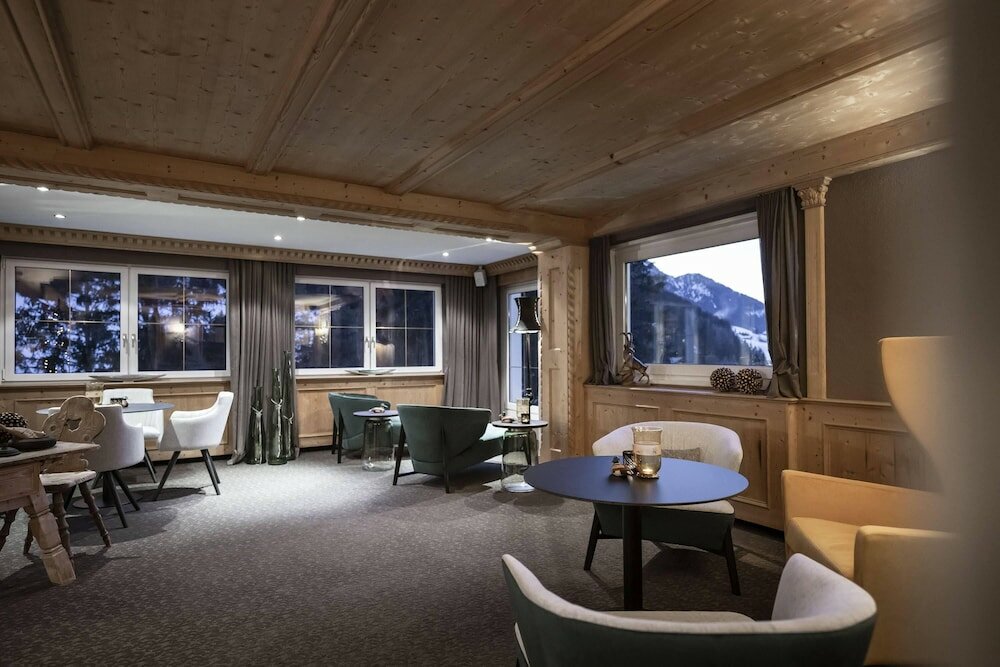 Фото Chalet Hotel Hartmann – Adults Only