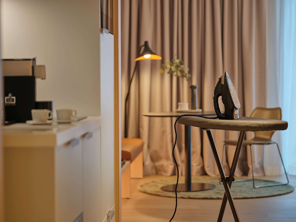 Фото Adina Apartment Hotel Vienna Belvedere