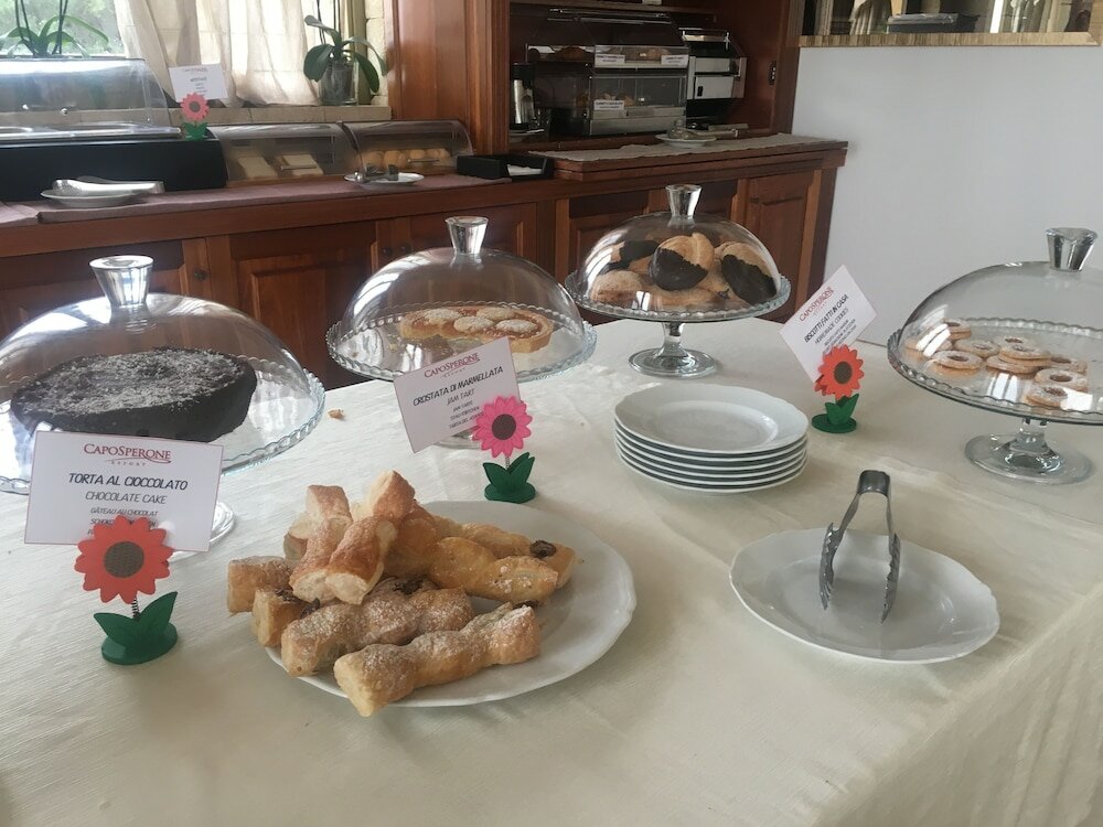 Фото CapoSperone Resort