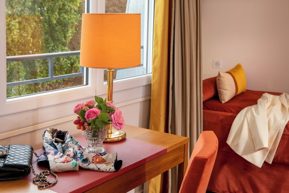 Фото Hotel de Suède