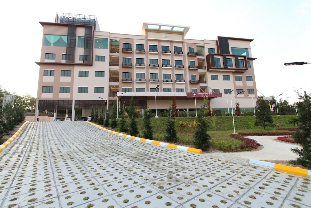 Фото D&f Boutique Hotel Seremban 2