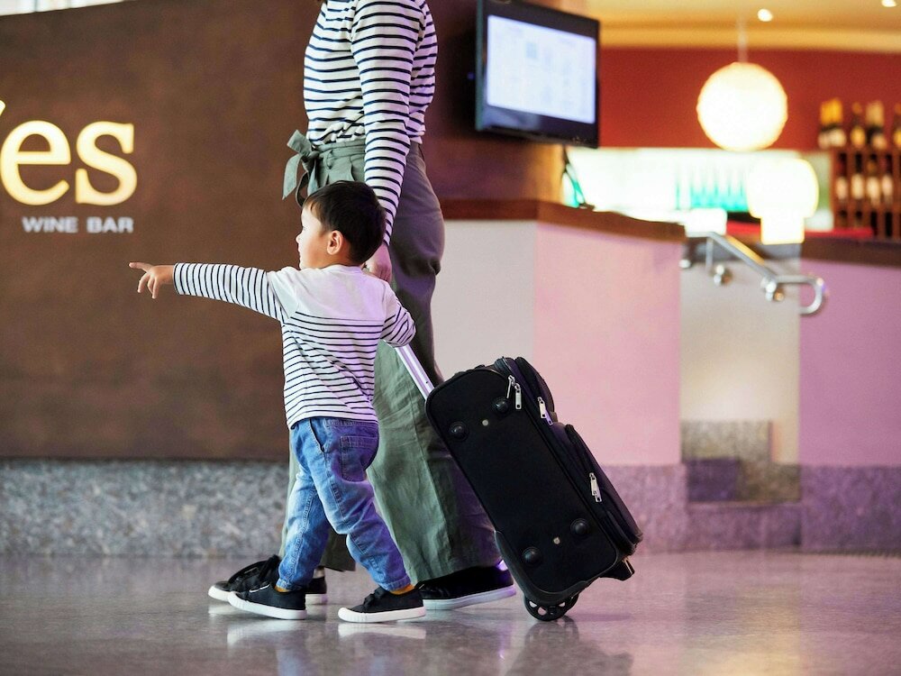 Фото Novotel Perth Langley