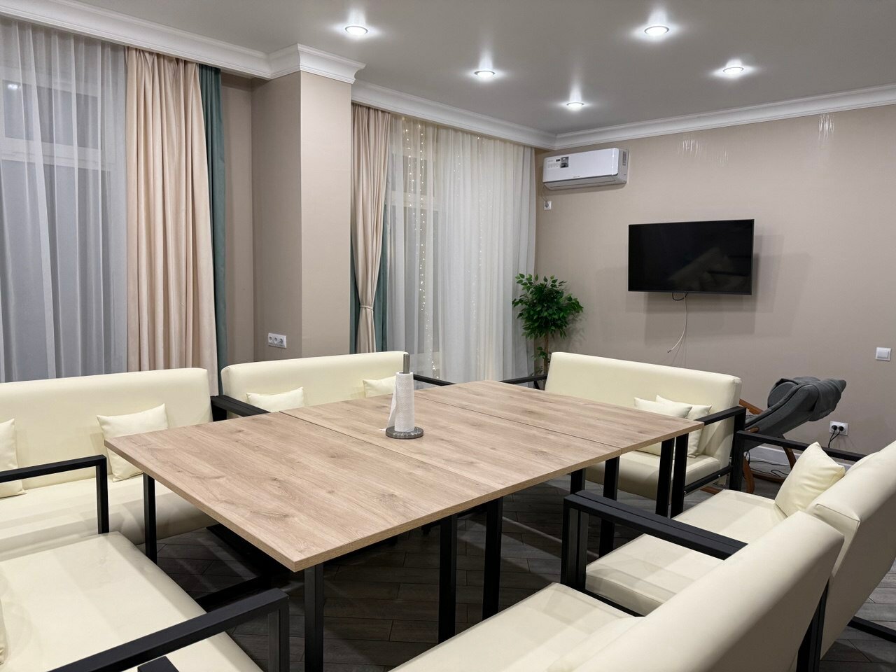 Фото Пар на Волге