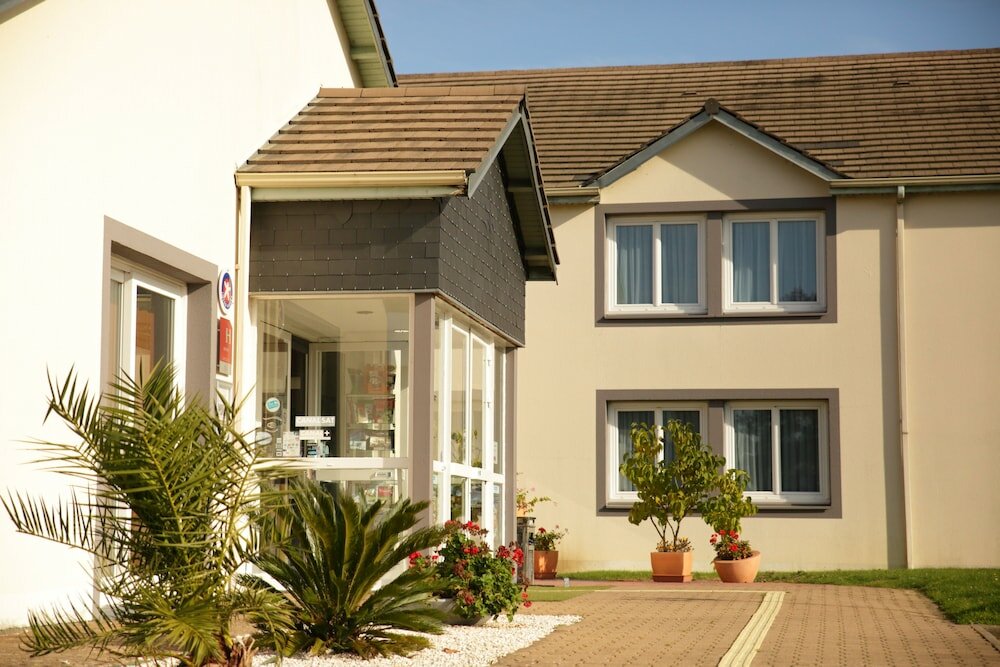 Фото The Originals City, Hôtel La Terrasse, Tours Nord