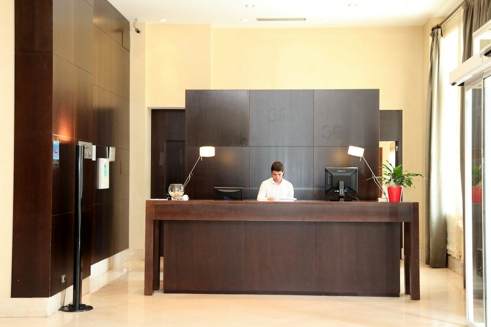 Фото Urh Palacio de Oriol Hotel