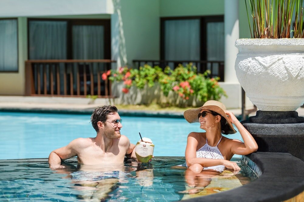 Фото The Laguna, a Luxury Collection Resort & SPA, Nusa Dua