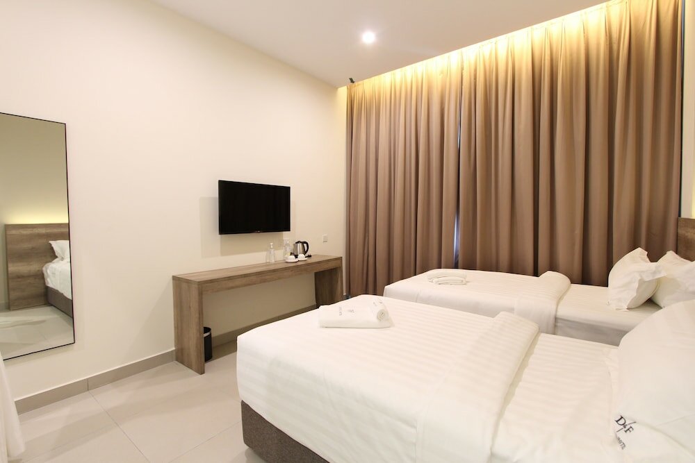 Фото D&f Boutique Hotel Seremban 2