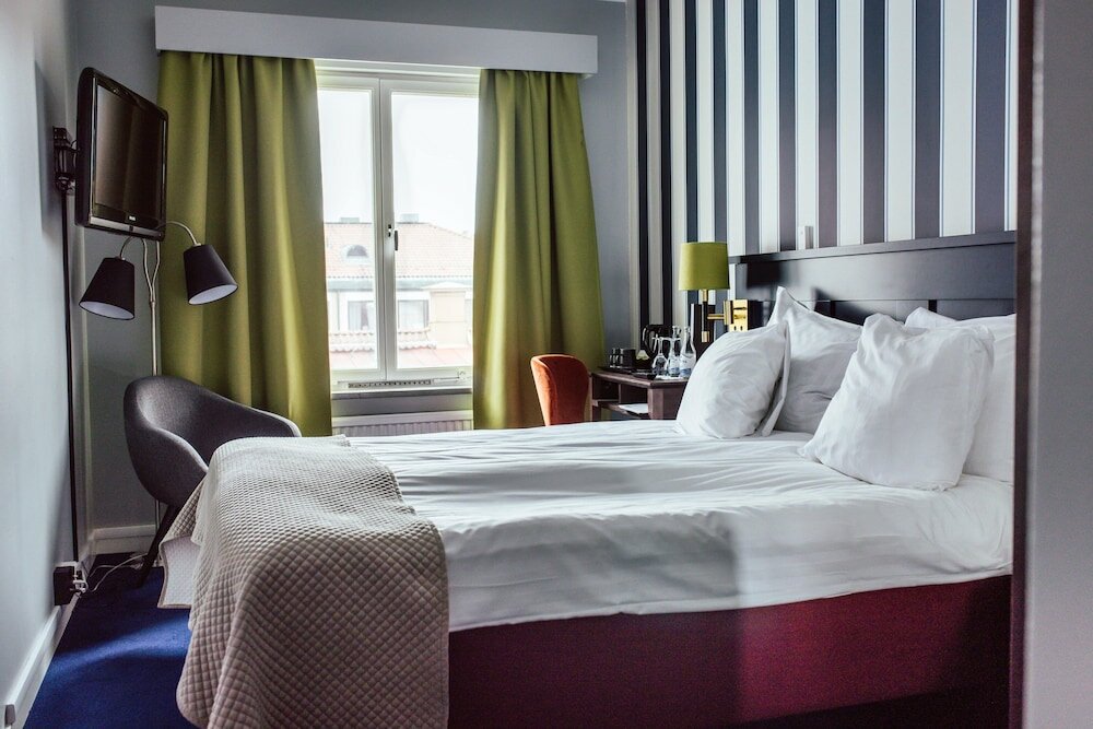 Фото ProfilHotels Calmar Stadshotell