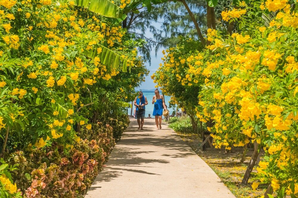 Фото Pp Charlie Beach Resort