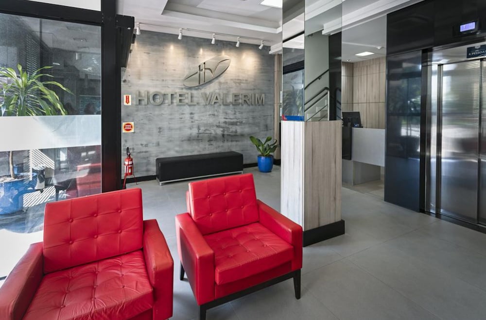 Фото Hotel Valerim Itajaí