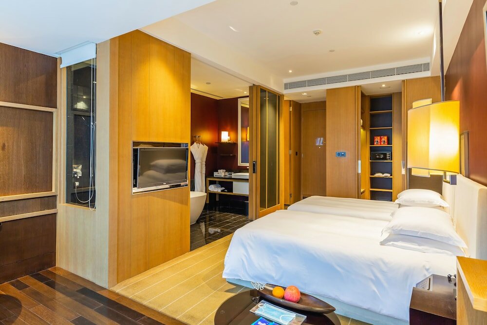 Фото Hotel Kapok Shenzhen Bay