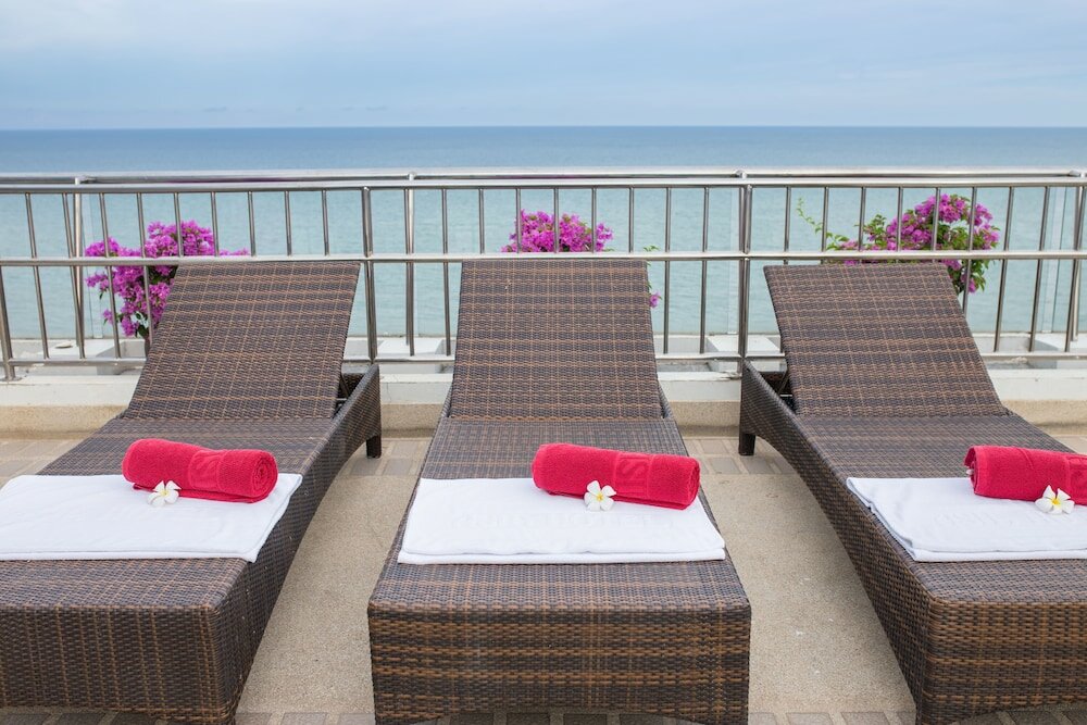 Фото Asia Cha-am Hotel