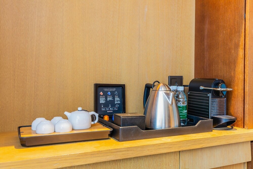 Фото Hotel Kapok Shenzhen Bay