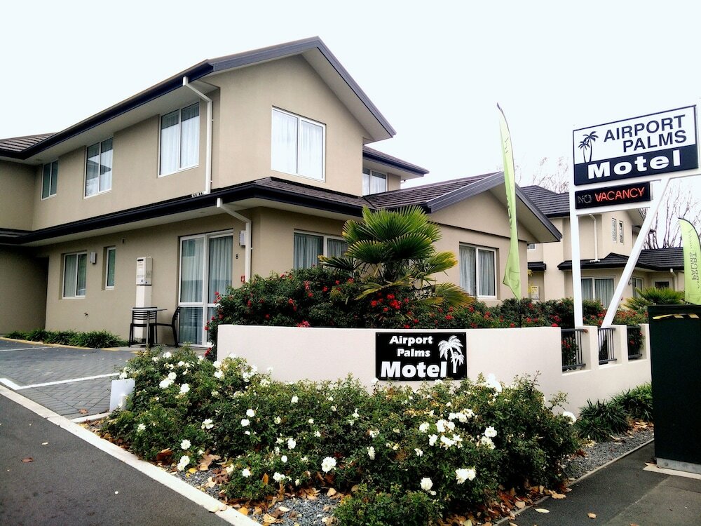 Фото Airport Palms Motel