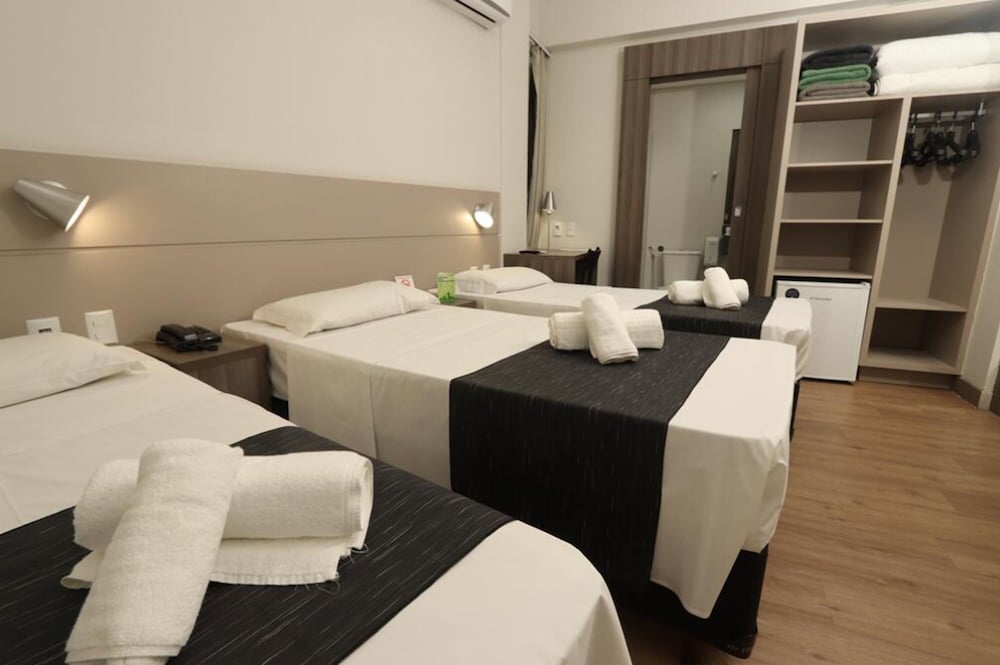 Фото Hotel Valerim Itajaí