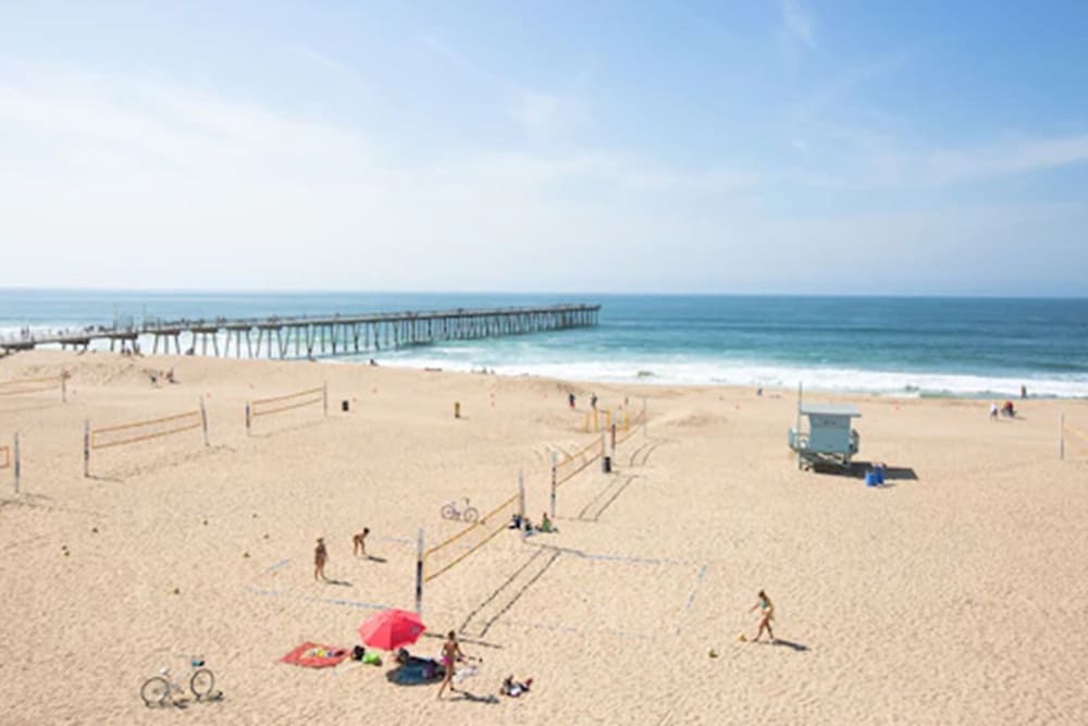 Фото Beach House Hotel at Hermosa Beach