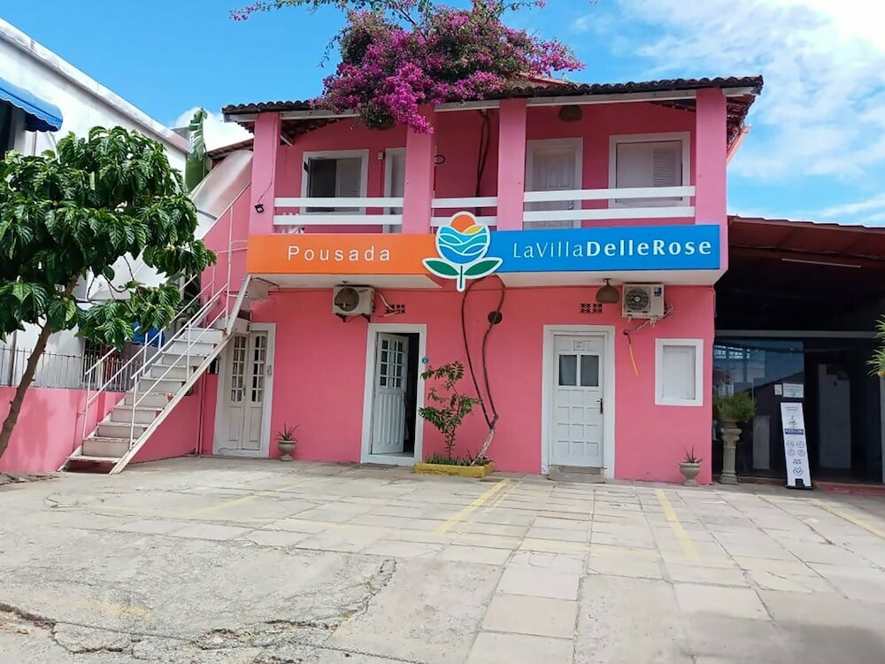 Hotel Pousada La Vila Delle Rose, State of Pernambuco, photo