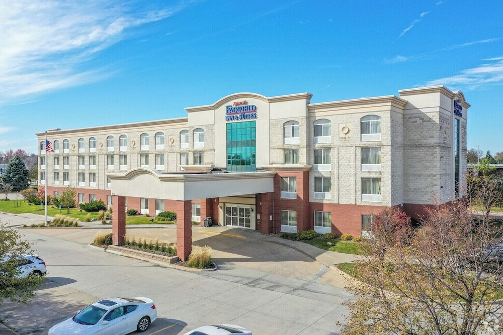 Фото Fairfield Inn and Suites by Marriott Des Moines West