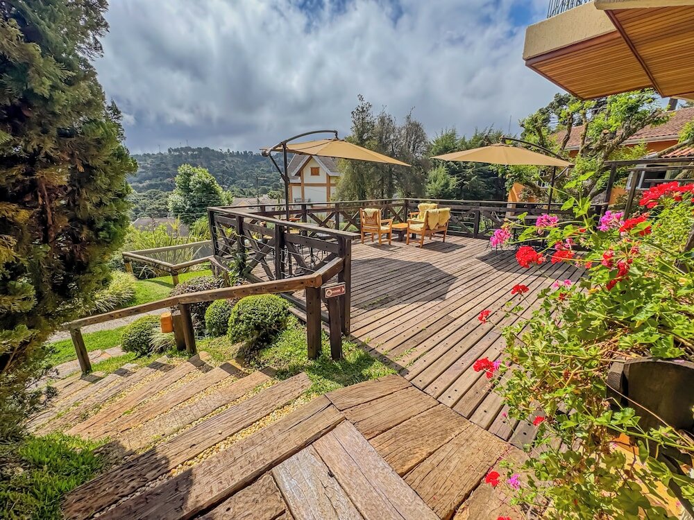 Фото Pousada Victoria Villa