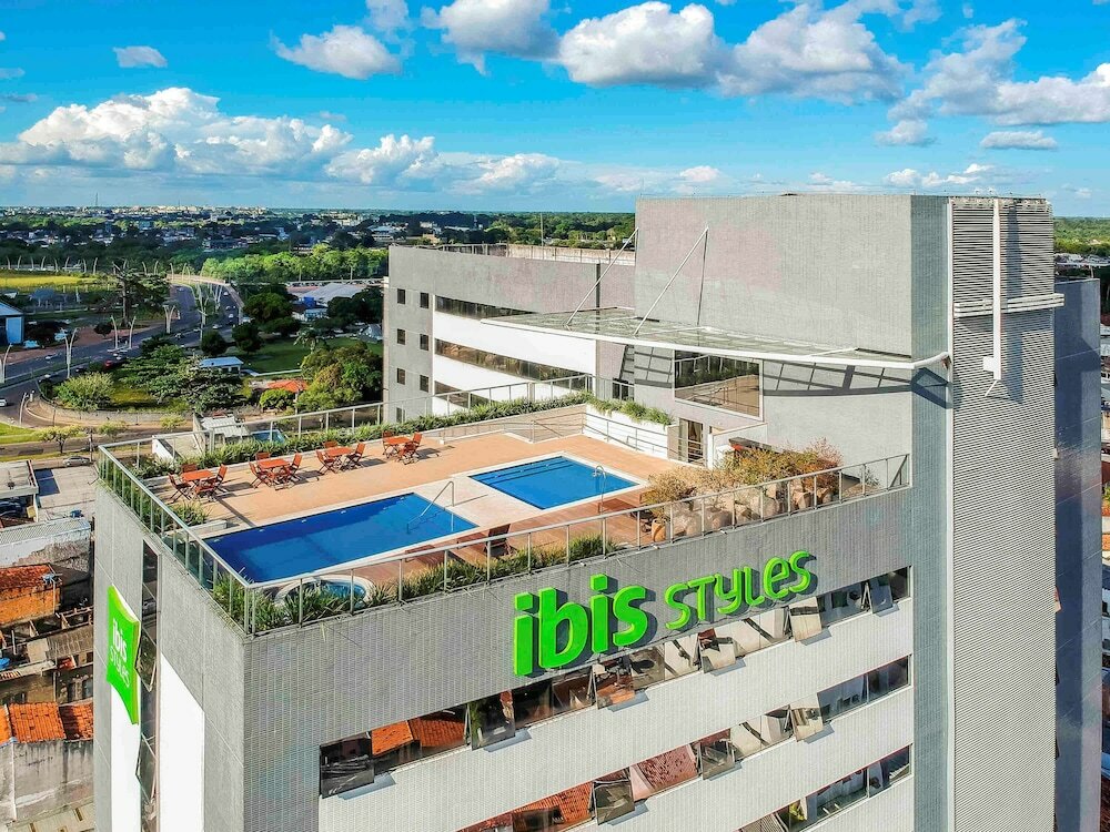 Фото Ibis Styles Belem Hangar