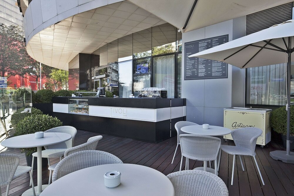 Фото Tivoli Oriente Lisboa Hotel