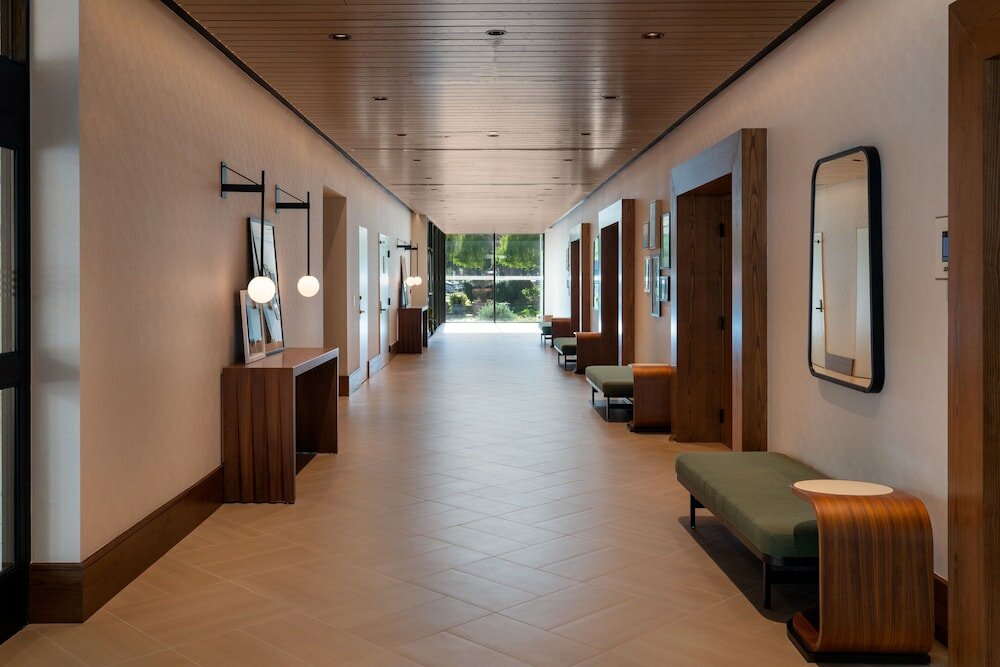 Фото Sheraton Palo Alto Hotel