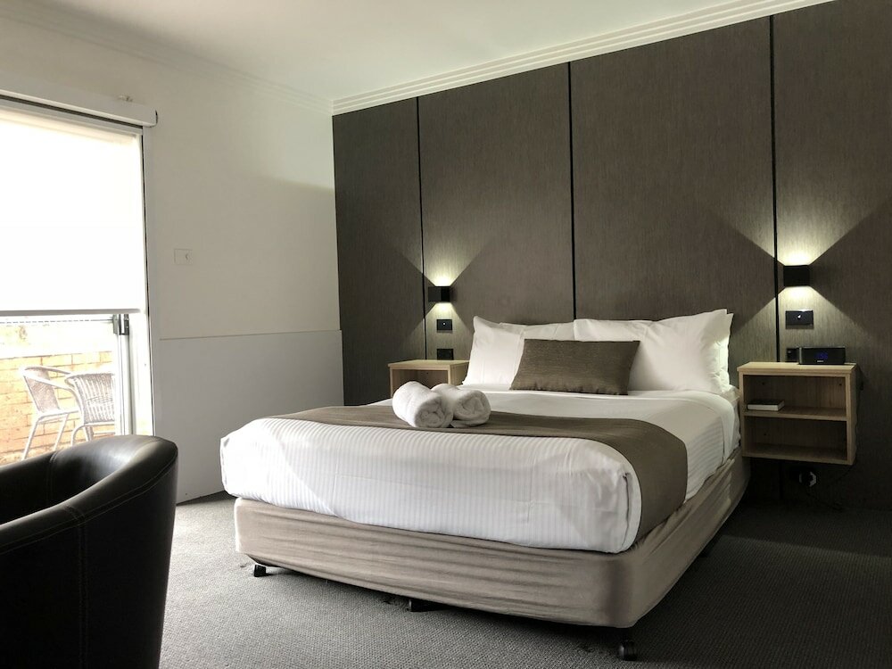 Фото Huskisson Beach Motel