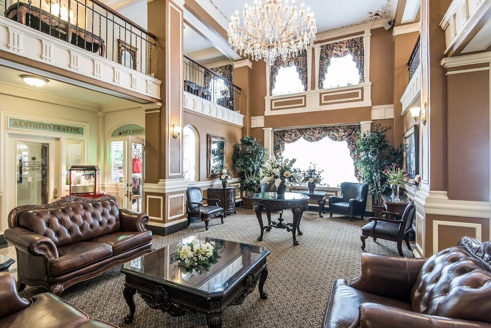 Фото Hotel Bothwell Sedalia Central District, Ascend Hotel Collection