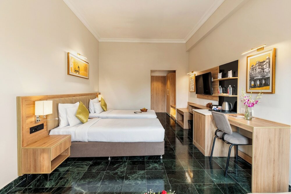 Фото Hotel Vishnupriya