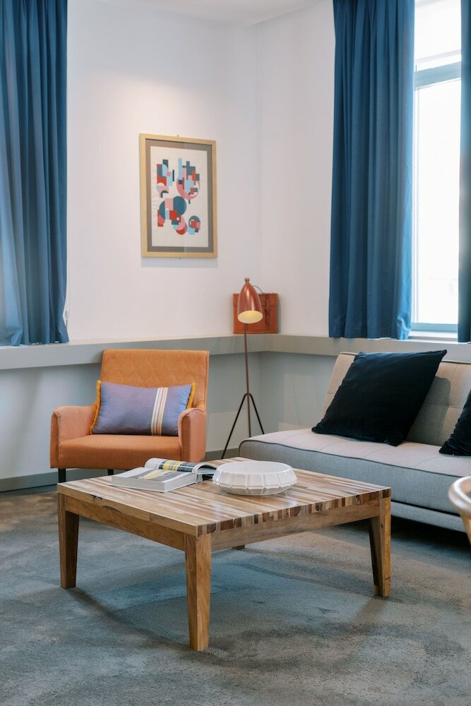 Фото The Editory Artist Baixa Porto Hotel