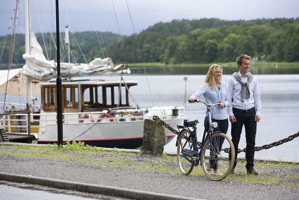 Фото Hotell Blå Blom