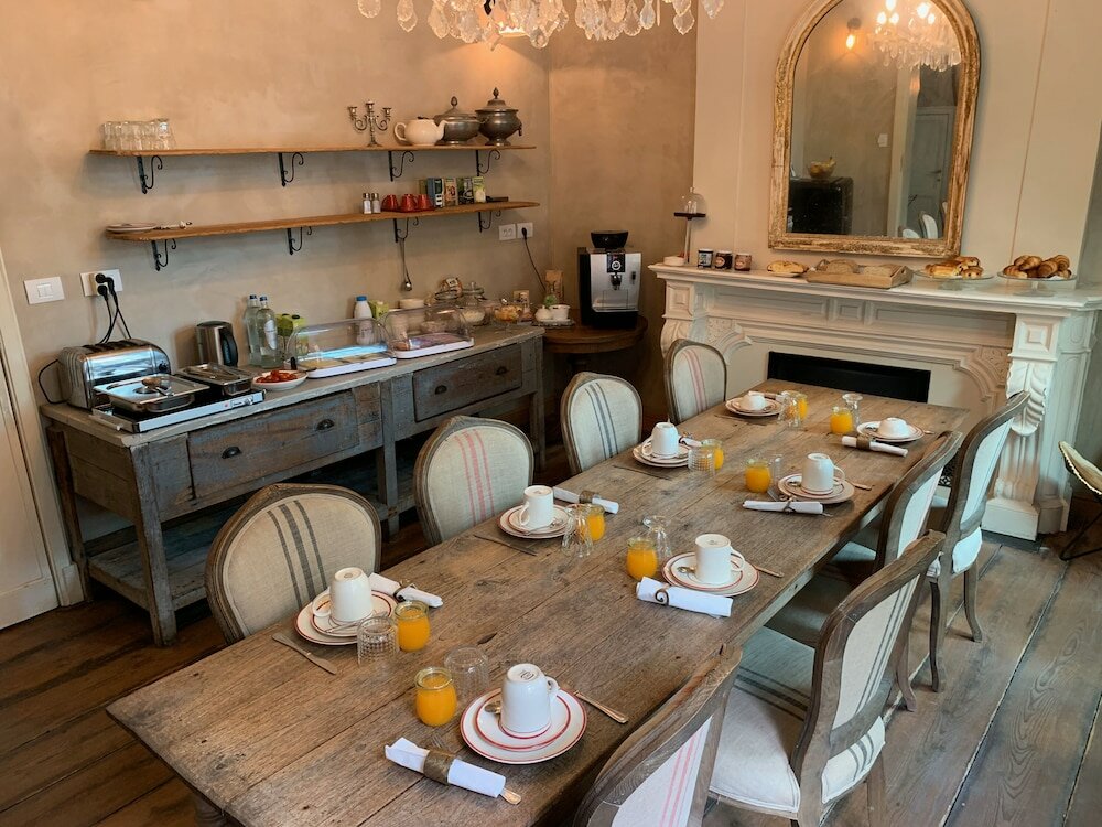 Фото Saint-Sauveur Bruges B&b