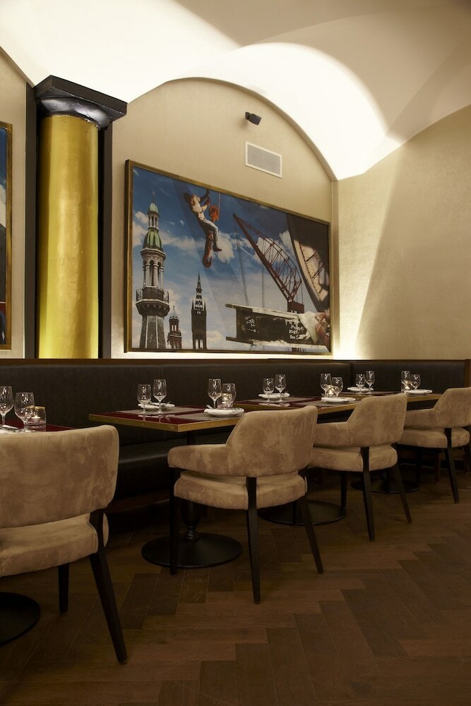 Фото Malmaison Glasgow