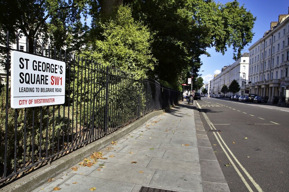 Фото Holiday Inn Express London Victoria, an IHG Hotel