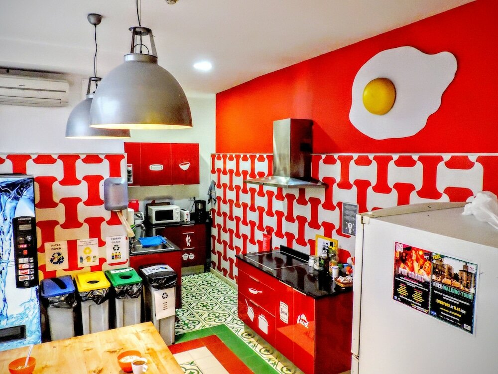 Фото Hôme Youth Hostel Valencia