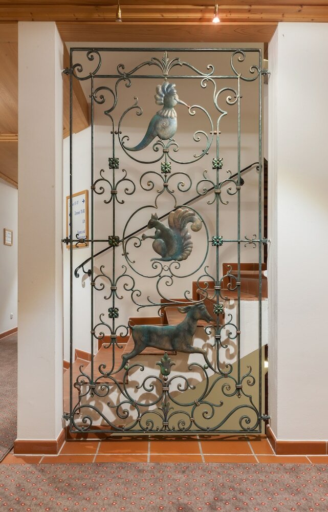 Фото Hotel Hachinger Hof