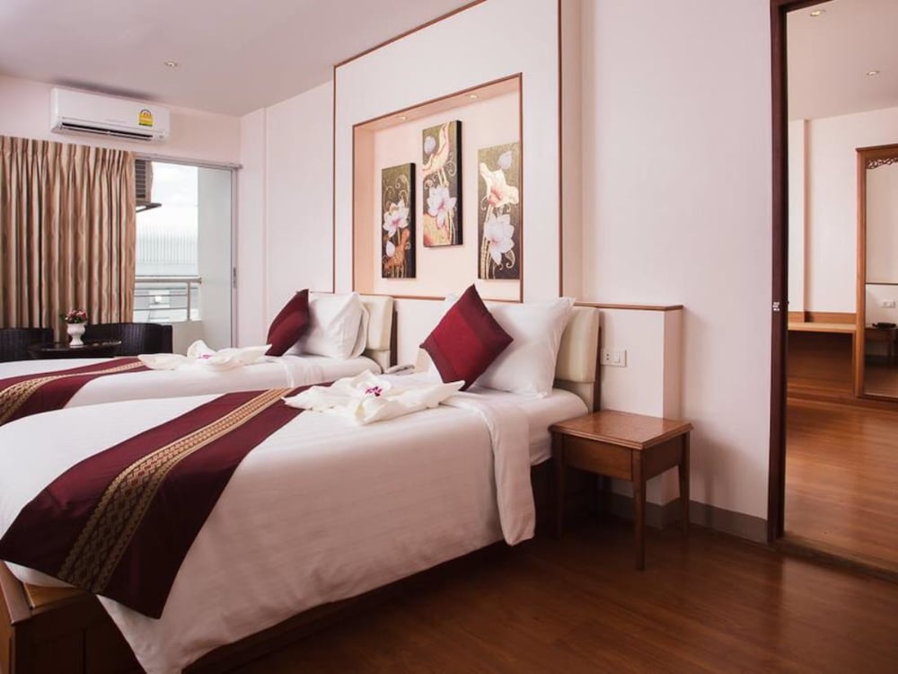 Фото KC Place Hotel Pratunam