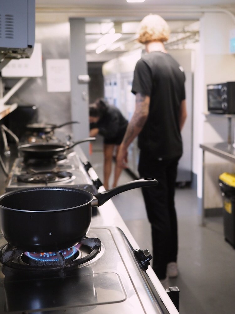 Фото Backpackers in Paradise