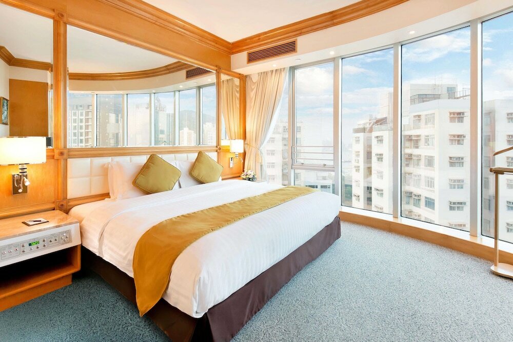 Фото Regal Hongkong Hotel